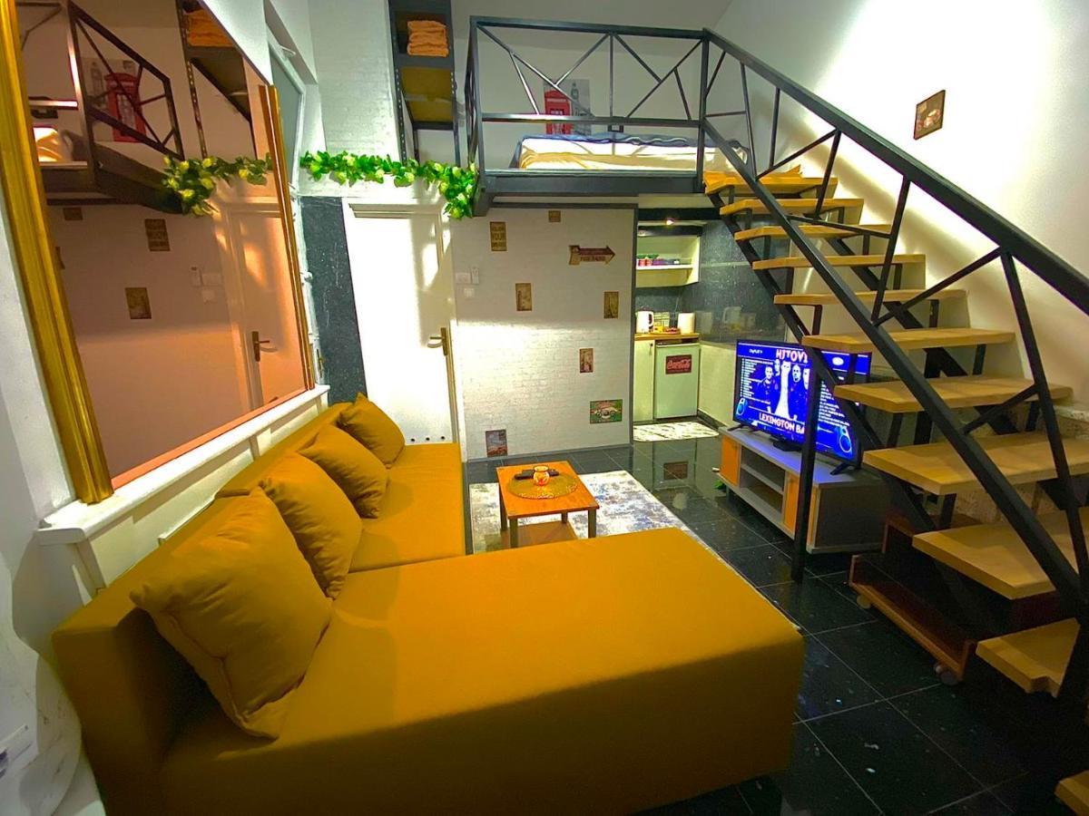 Apartment Nici SJJ Exterior foto