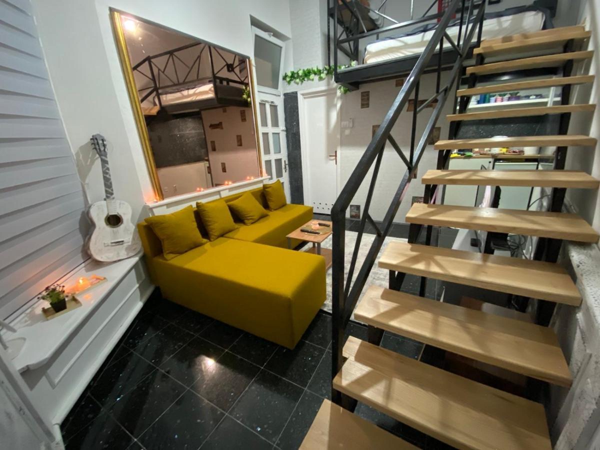 Apartment Nici SJJ Exterior foto